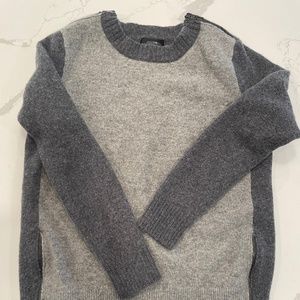 J. Crew Wool Sweater; Size M